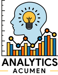 Analytics Acumen Logo - Color